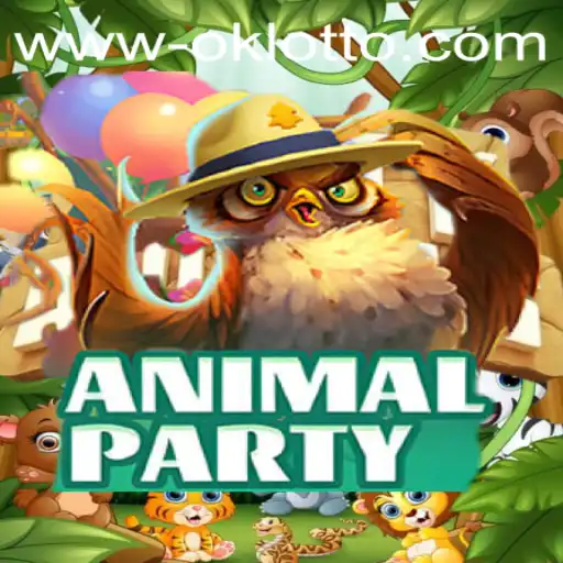AnimalParty: The Latest Sensation in Interactive Gaming with OKlotto