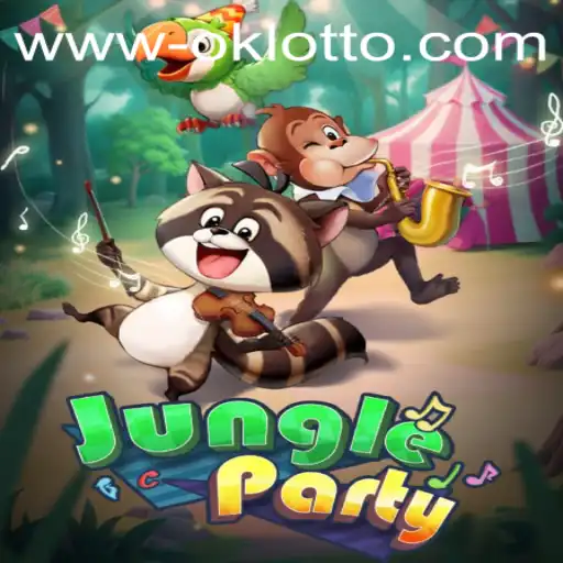 Jungle Party: A Wild Adventure with OKlotto