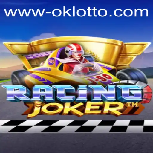 RacingJoker: The Thrilling Game Adventure with a Dash of OKlotto Magic
