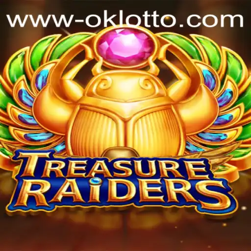 Exploring the Exciting World of TREASURERAIDERS: A New Adventure with OKlotto