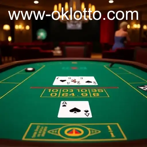 Exploring Online Baccarat with OKlotto