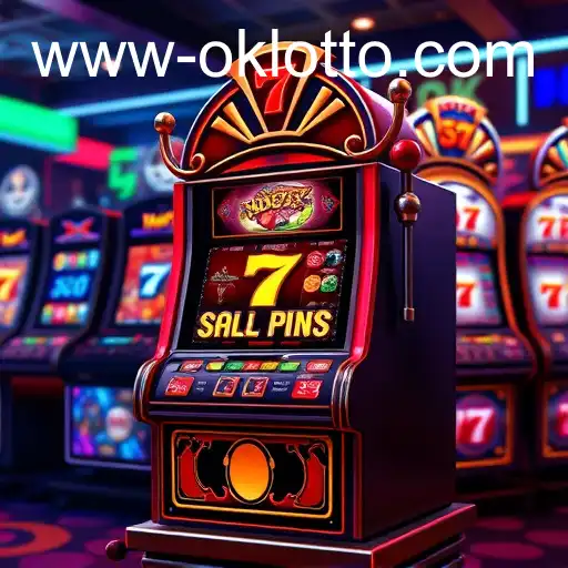 The Evolution and Fascination of Slot Machines: Unveiling OKlotto